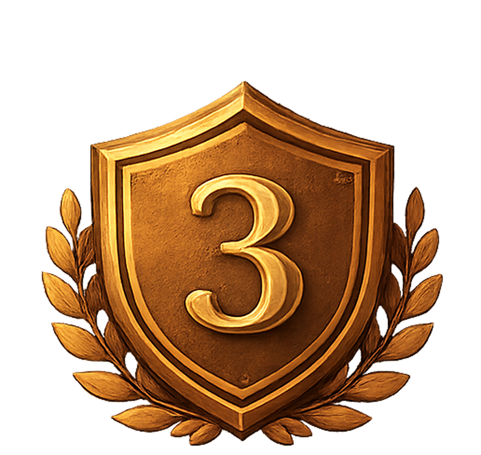 Rank 3
